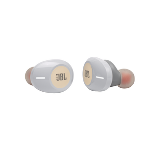 JBL Tune 125TWS - Gold - True wireless earbuds - Detailshot 1
